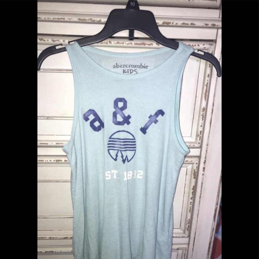 Abercrombie tank